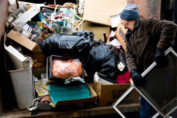 Best Yard Waste Removal  in Palmhurst, TX